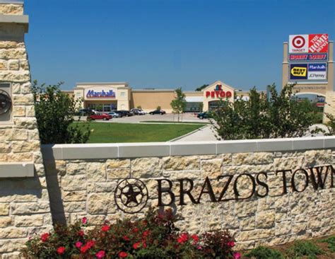 Brazos town center - Brazos Town Center. 15 reviews. #1 of 17 Shopping in Rosenberg. Speciality & Gift Shops. Write a review. What people are saying. “ Impressed with Days Inn …